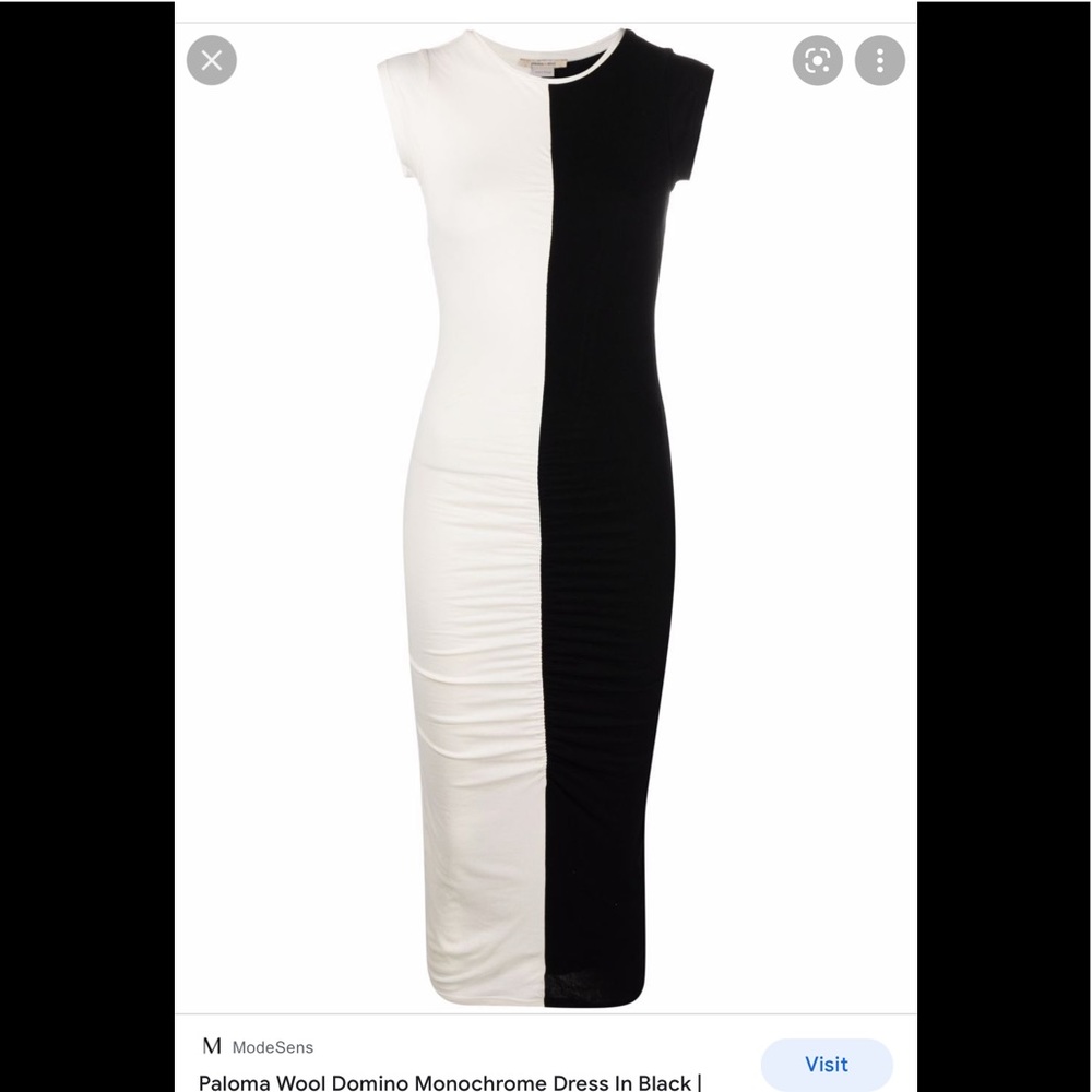 Paloma Wool Domino Dress